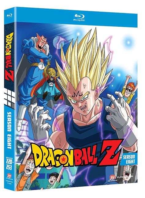 dragonball z blu ray